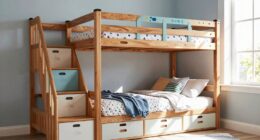 top kids bunk bed options