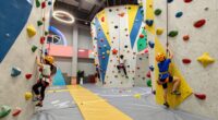 top kids climbing gym sets