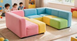 top kids play couch