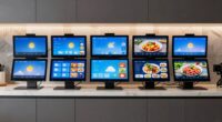 top kitchen smart displays