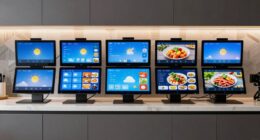 top kitchen smart displays