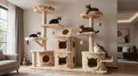 top large cat towers