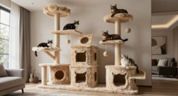 top large cat towers