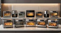 top large combo ovens
