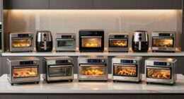 top large combo ovens