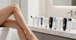 top leg laser devices