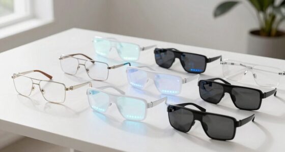 top light therapy glasses