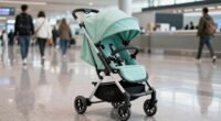 top lightweight travel strollers