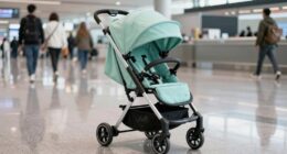 top lightweight travel strollers