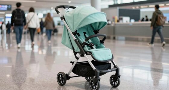 top lightweight travel strollers