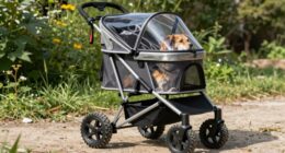 top medium dog strollers