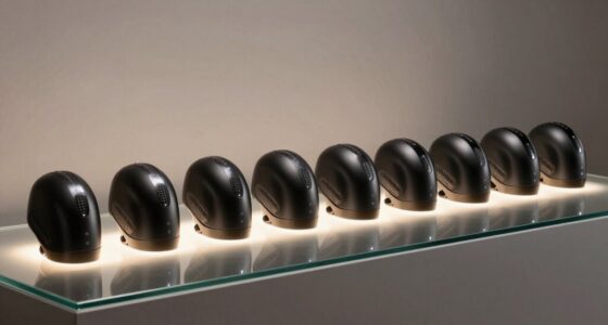 top men s laser hair caps