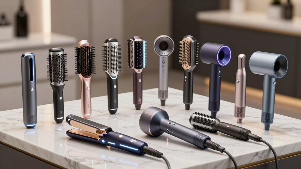 top multi tool hair stylers