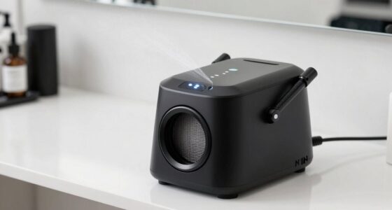 top nail dust collectors