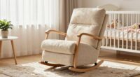 top nursery glider chairs