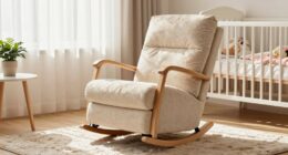 top nursery glider chairs