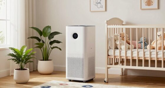 top nursery hepa purifiers