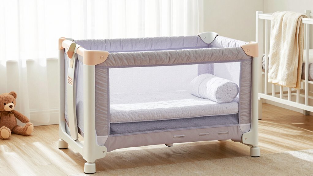 top pack and play playards