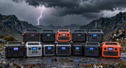 top portable emergency power stations