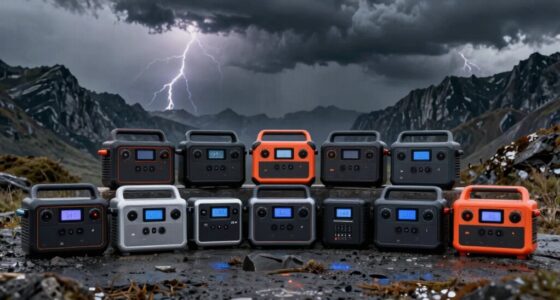 top portable emergency power stations