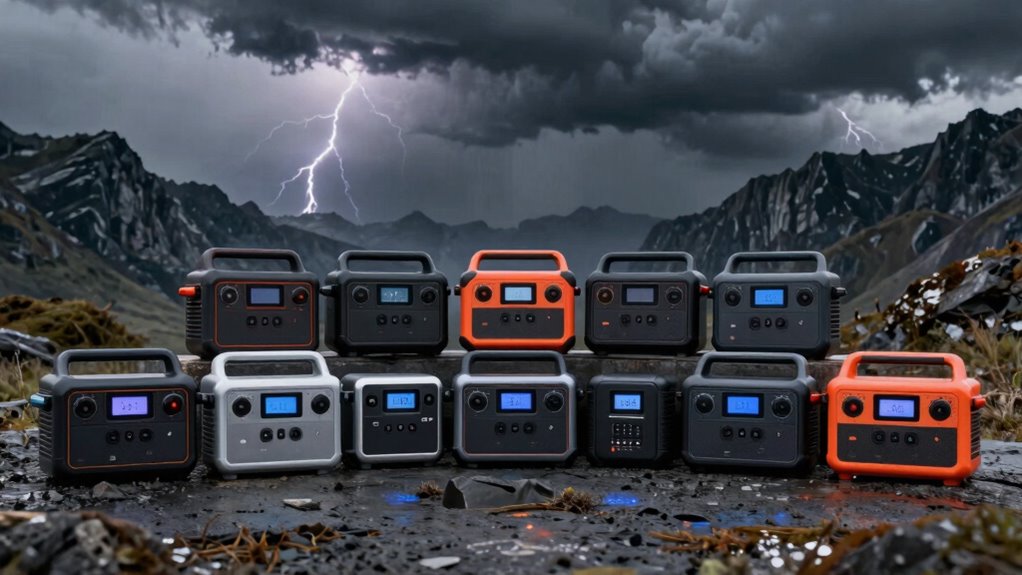 top portable emergency power stations