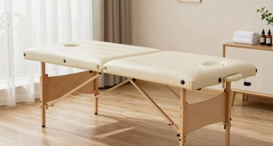 top portable massage tables