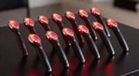 top portable red light therapy wands