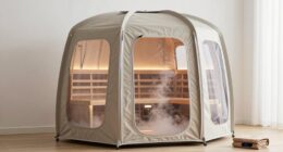 top portable sauna tents