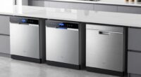 top portable stainless dishwashers
