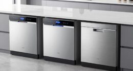 top portable stainless dishwashers