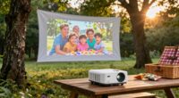 top portable travel projectors