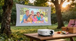 top portable travel projectors
