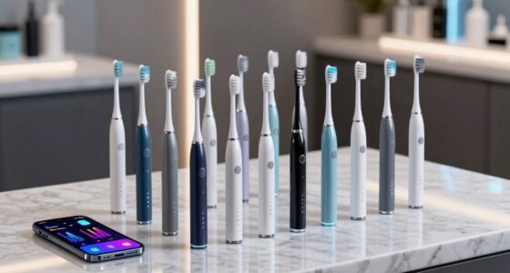 top premium electric toothbrushes