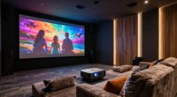 top projectors for movies