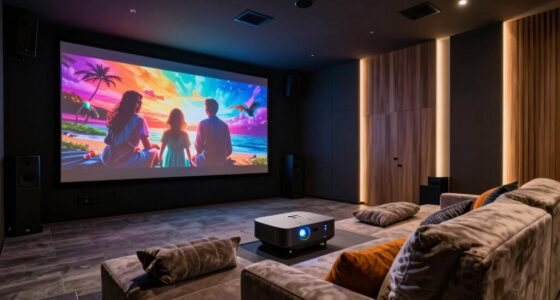top projectors for movies