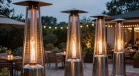 top propane patio heaters