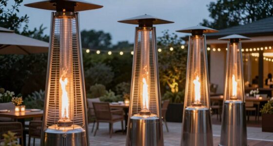 top propane patio heaters