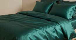 top queen silk bedding