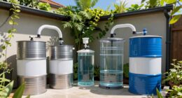 top rainwater harvesting kits