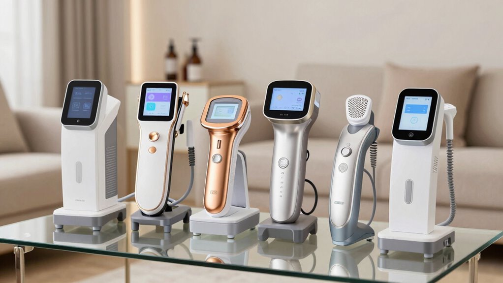 top rf skin tightening devices