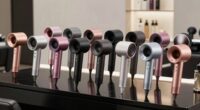 top salon hair dryers