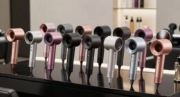 top salon hair dryers