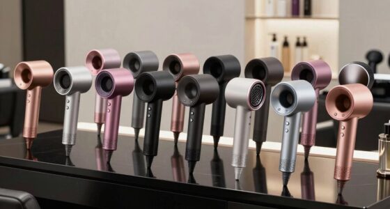 top salon hair dryers