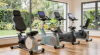 top senior exercise bikes