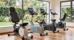 top senior exercise bikes