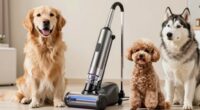 top shedding dog vacuums