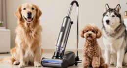 top shedding dog vacuums