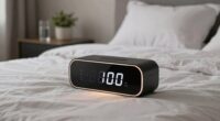 top sleep alarm clocks