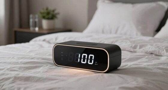 top sleep alarm clocks