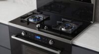 top slide in induction stoves